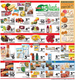 Weis Markets weekly ad week 41 Page 3