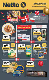 Netto gazetka Strona 1