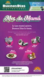 Catálogo Supermercados Buenos Días semana 41 Página 1