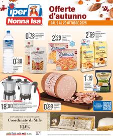 Volantino Iper Nonna Isa Pagina 1