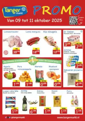 Tanger Markt folder (geldig t/m 11-10)