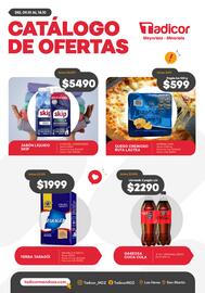 Catálogo Supermercados Tadicor semana 41 Página 1