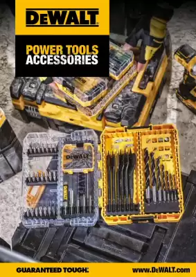 Dewalt reklamblad (giltig till och med 18-10)