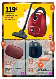 Catalogue E.Leclerc | LES PRIX qui réchauffent page 7