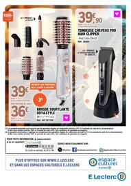 Catalogue E.Leclerc | LES PRIX qui réchauffent page 8