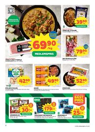 Coop Daglivs reklamblad vecka 42 Sida 2