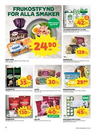 Coop Daglivs reklamblad vecka 42 Sida 4