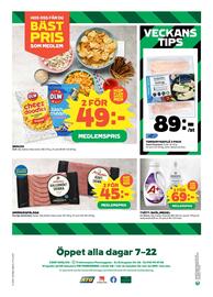 Coop Daglivs reklamblad vecka 42 Sida 8