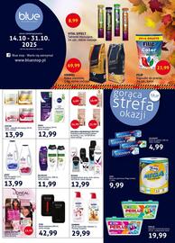 Blue Stop gazetka Strona 1