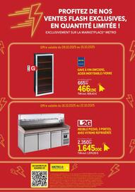 Catalogue METRO page 1