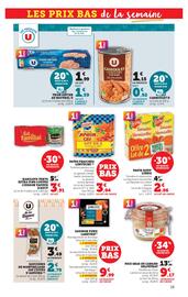 Catalogue Super U semaine 42 page 15
