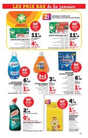 Catalogue Super U semaine 42 page 19