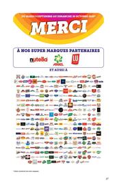 Catalogue Super U semaine 42 page 27