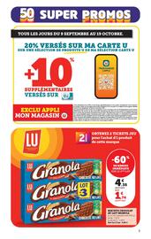 Catalogue Super U semaine 42 page 3