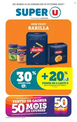 Catalogue Super U
