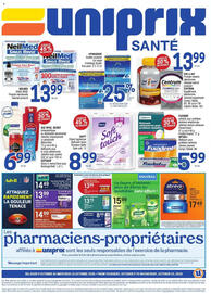 Uniprix flyer week 41 Page 4