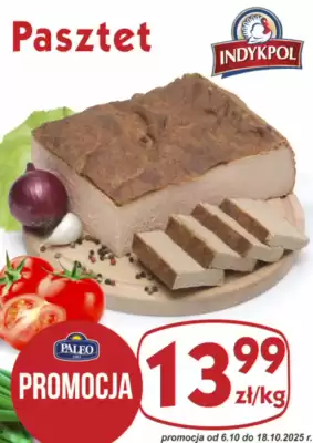 Delikatesy Paleo gazetka (ważność do 18-10)
