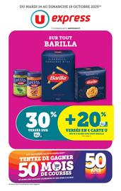 Catalogue U Express semaine 42 page 1