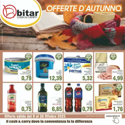 Volantino Bitar (valido fino al 26-10)