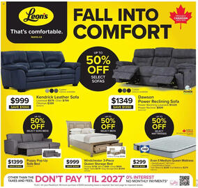 Leon's flyer Page 1