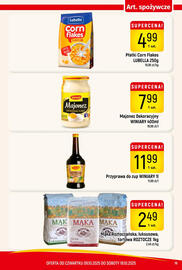 Delikatesy Piotruś Pan gazetka Strona 15