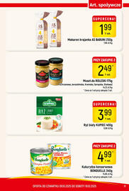 Delikatesy Piotruś Pan gazetka Strona 17