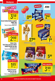 Delikatesy Piotruś Pan gazetka Strona 18