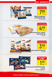 Delikatesy Piotruś Pan gazetka Strona 23