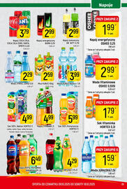 Delikatesy Piotruś Pan gazetka Strona 25