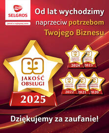 Selgros gazetka Strona 16