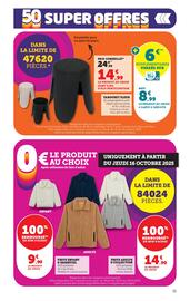Catalogue Hyper U semaine 42 page 11