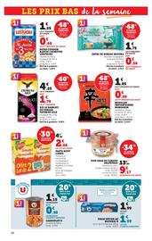 Catalogue Hyper U semaine 42 page 16