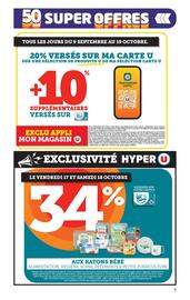 Catalogue Hyper U semaine 42 page 3
