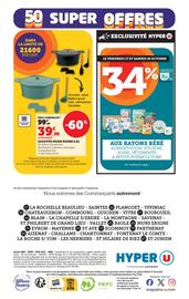 Catalogue Hyper U semaine 42 page 36