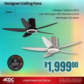 ACDC Express catalogue Page 5