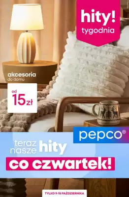 Pepco gazetka (ważność do 15-10)