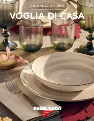 Volantino Esselunga (valido fino al 22-10)