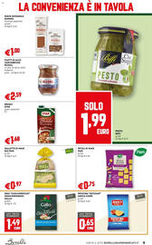 Volantino Borello Supermercati Pagina 9