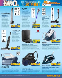 Volantino Euronics Bruno Pagina 24