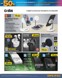 Volantino Euronics Bruno Pagina 33
