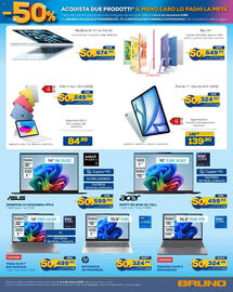 Volantino Euronics Bruno Pagina 8