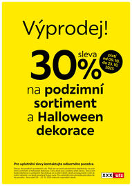 XXXLutz leták Strana 1