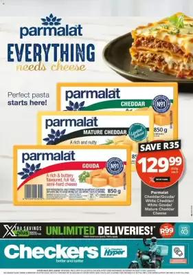 Checkers catalogue (valid until 19-11)