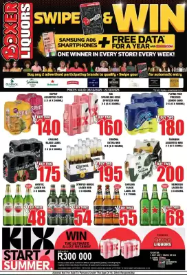 Boxer catalogue (valid until 22-10)