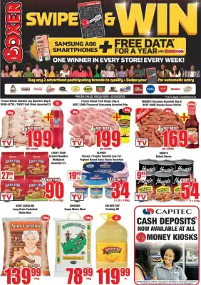 Boxer catalogue (valid until 22-10)