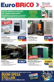 Volantino Eurobrico Pagina 1