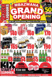 Boxer catalogue Page 1