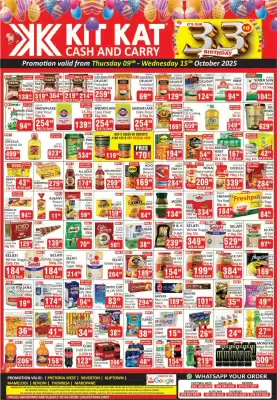 KitKat Cash and Carry catalogue