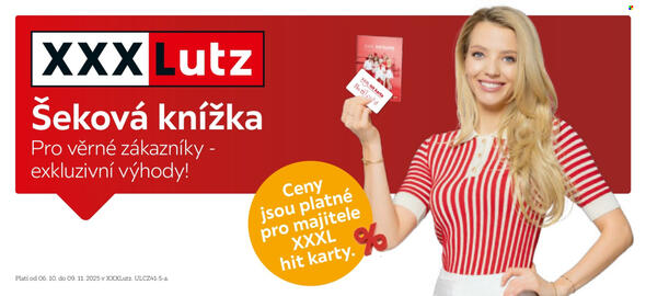 XXXLutz leták Strana 1
