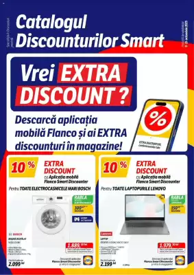 Catalog Flanco (valid până la 15-10)